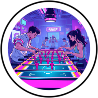 SpectaclesFoosball prototype